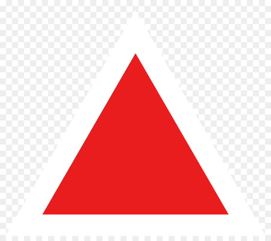Download Free png Triangle, Red, Line, transparent png image