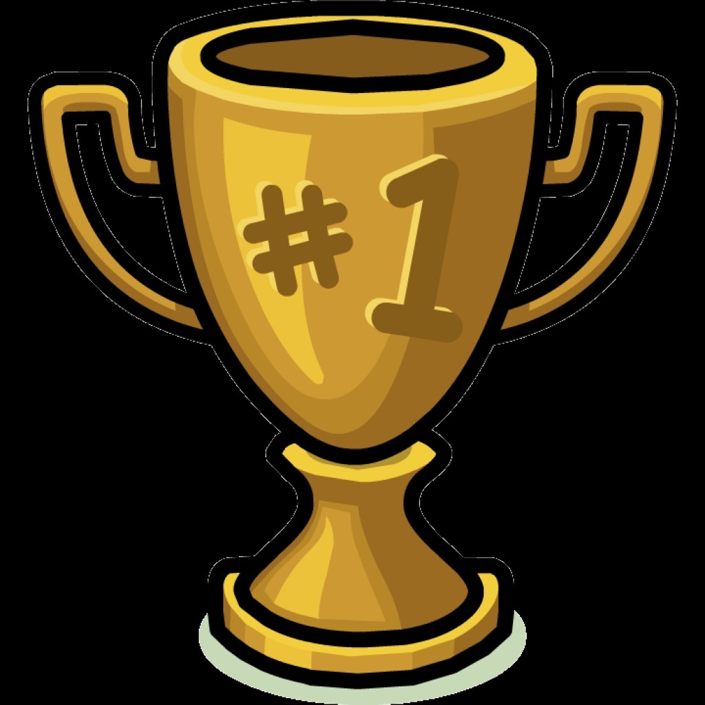 1st place trophy clipart free download first place trophy