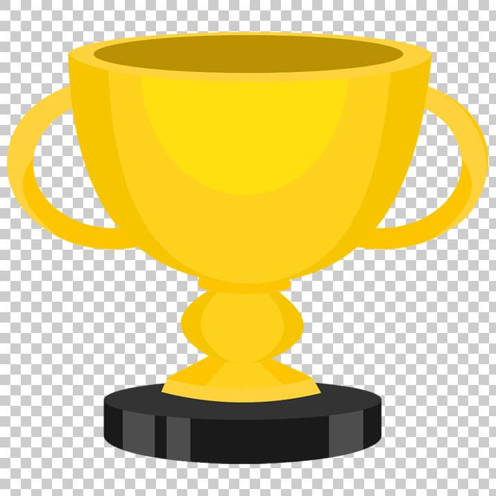 Trophy cup clipart.