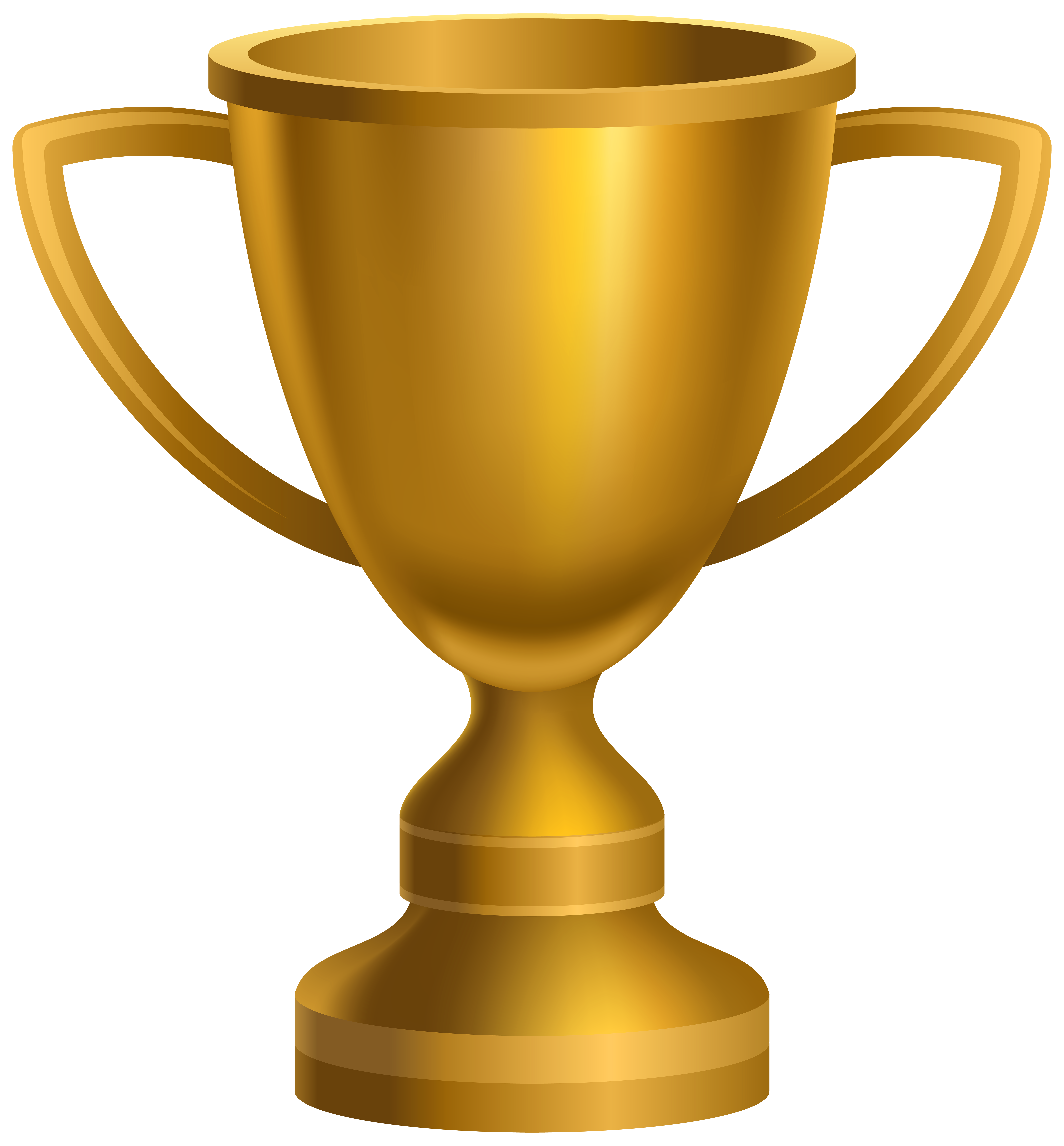 Trophy Cup PNG Clipart