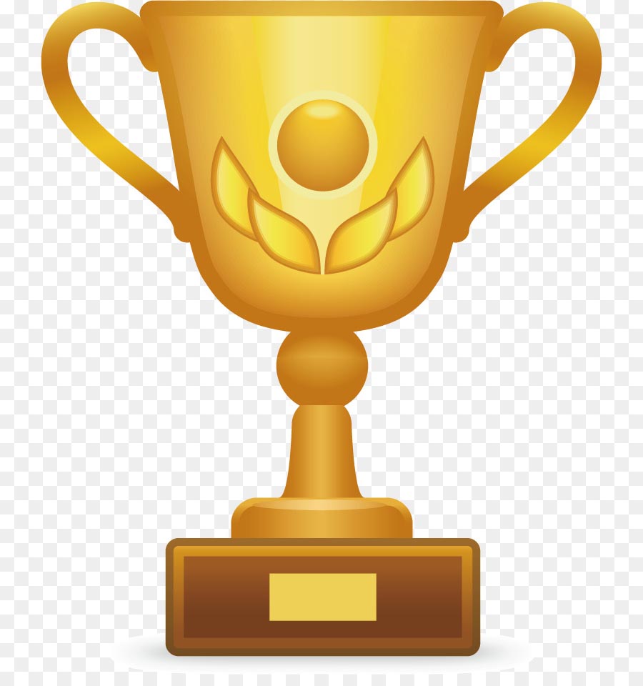 Trophy Clipart for Kids Computer File