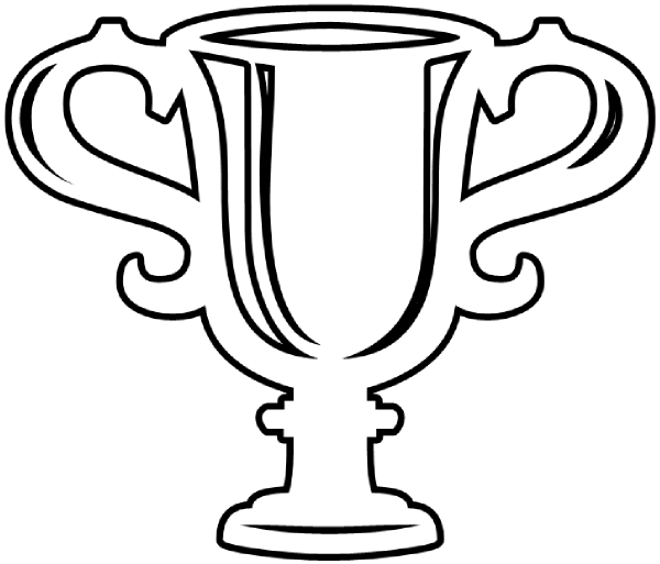 Trophy template trophy.
