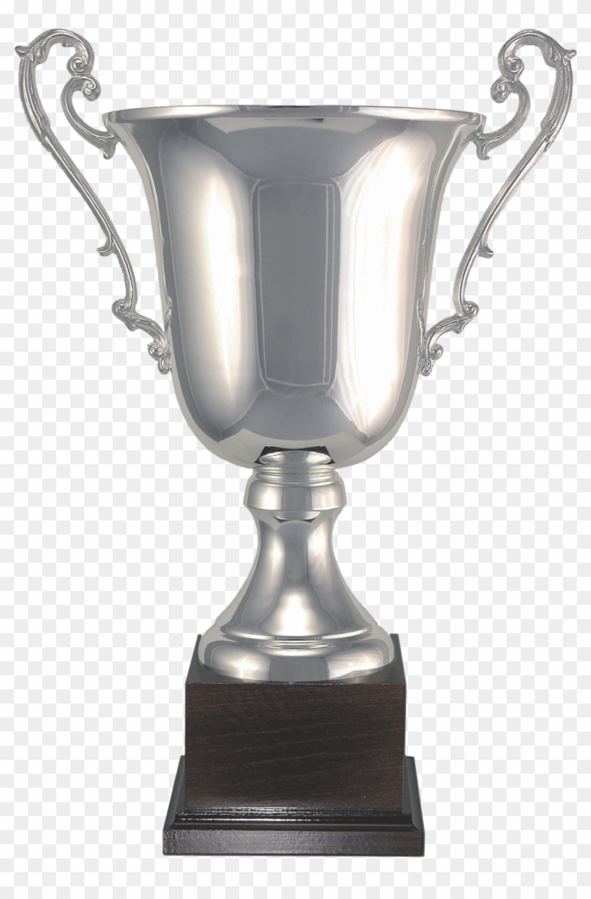 Trophy golden cup.