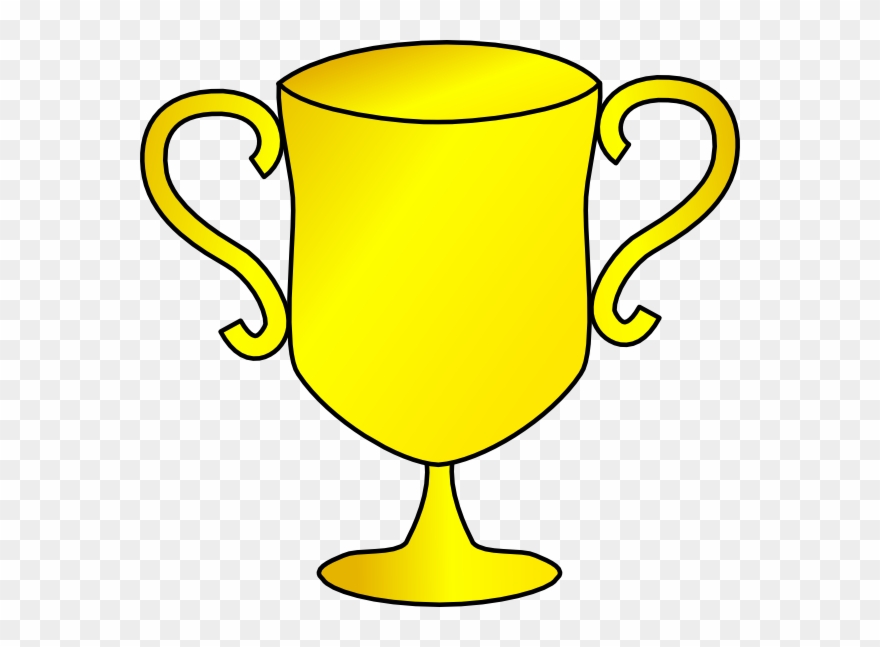 Simple Clipart Trophy