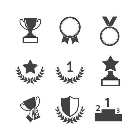 Free trophy clipart.