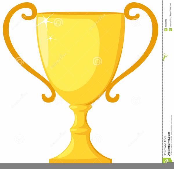 Cup trophy clipart.