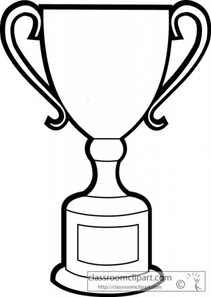 Trophy clipart and.