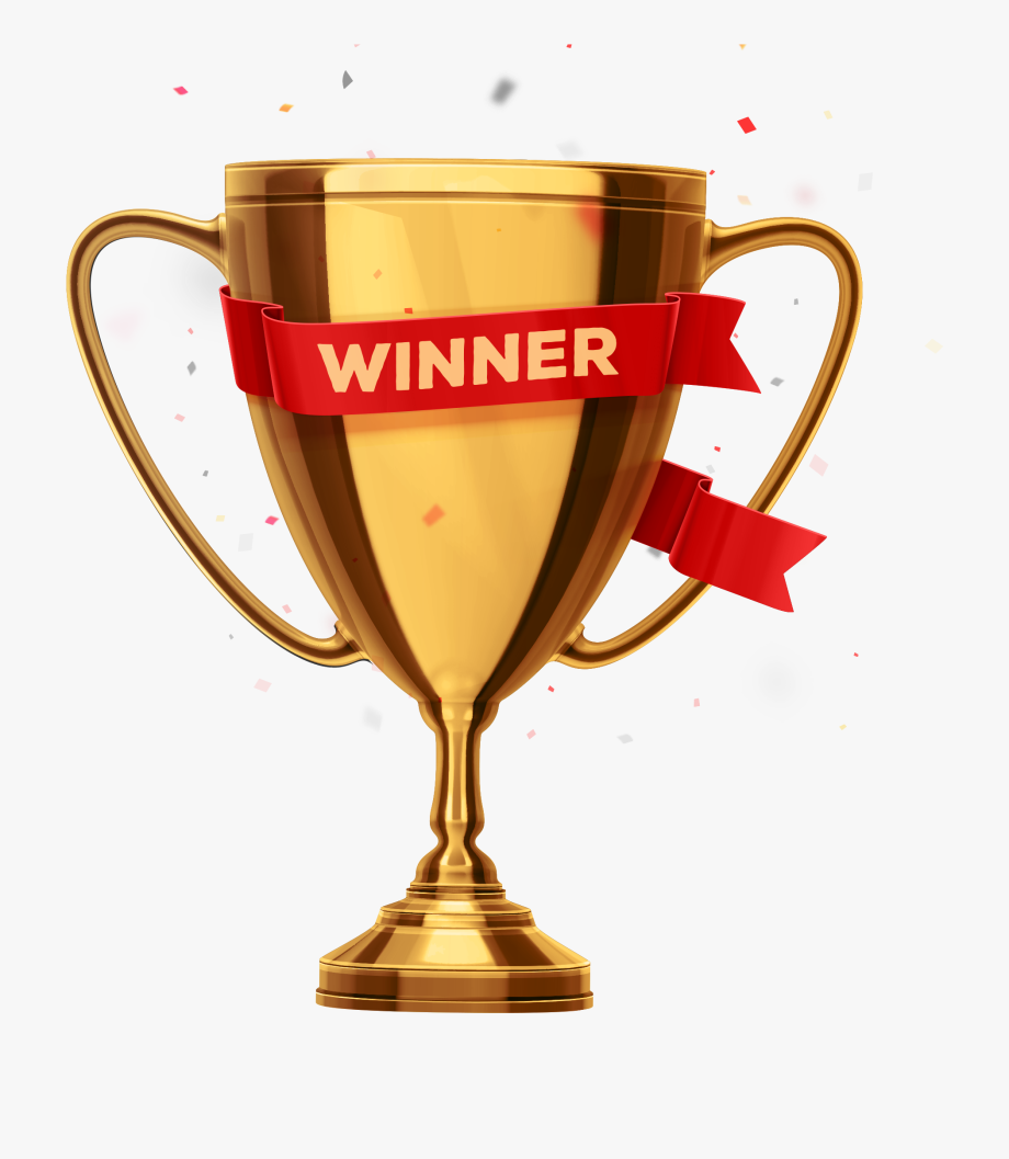 Trophy Clipart Leave
