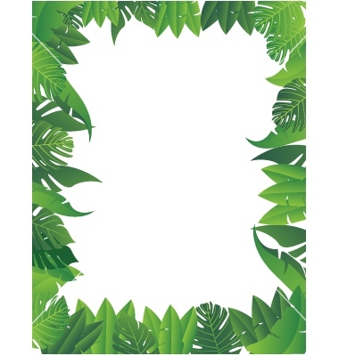 Free Tropical Leaf Cliparts, Download Free Clip Art, Free
