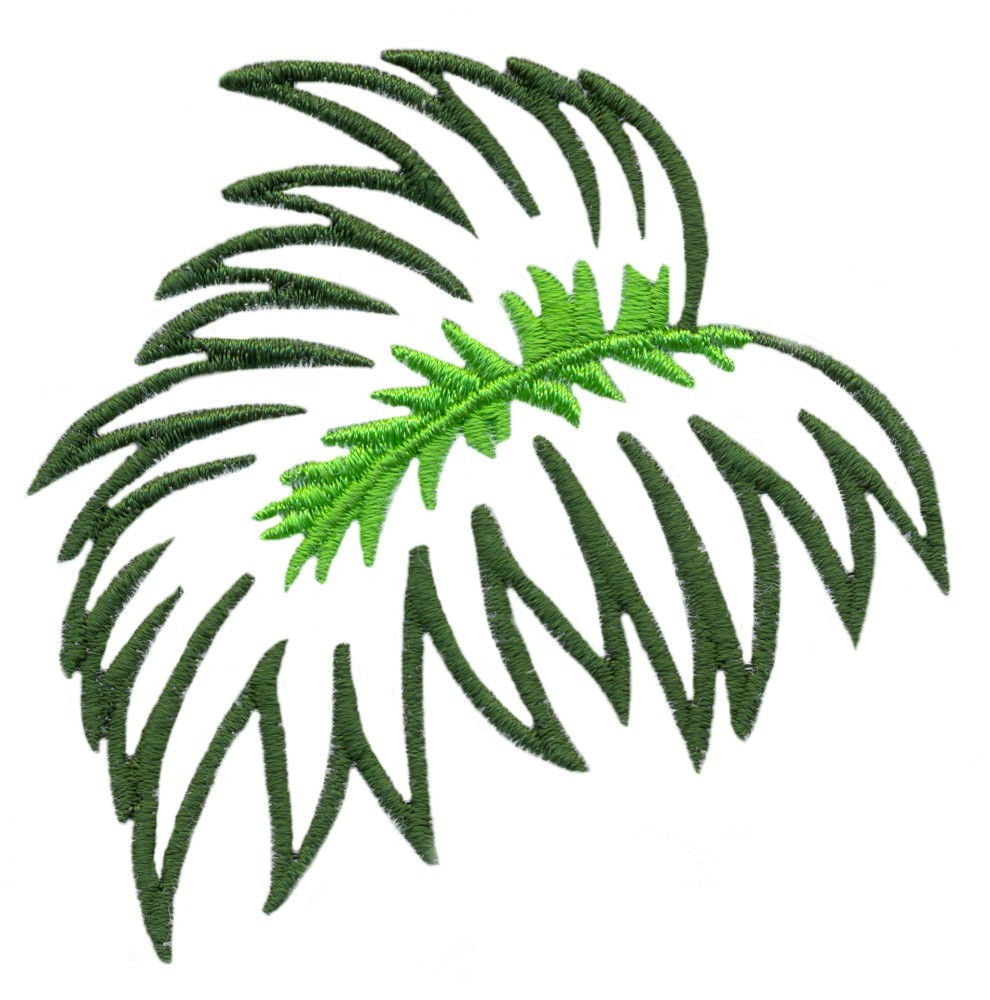 Free Tropical Leaf Cliparts, Download Free Clip Art, Free