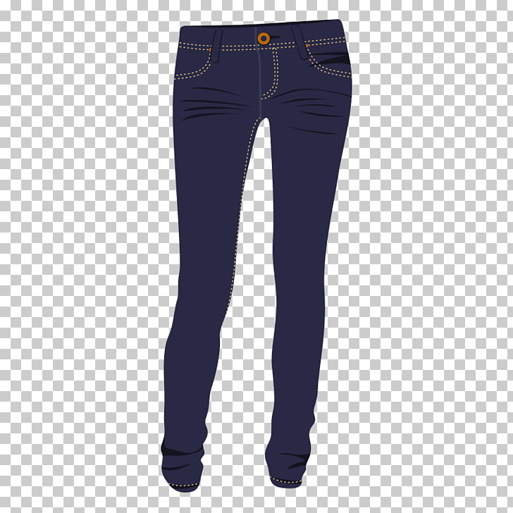Jeans Clothing Denim Trousers, jeans PNG clipart
