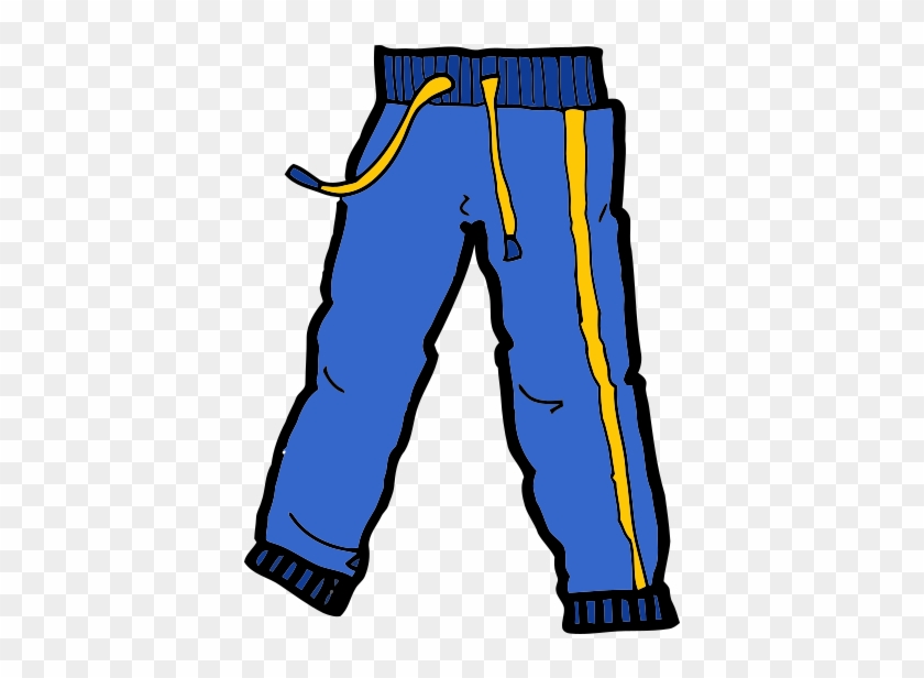 Uniform Clipart pants