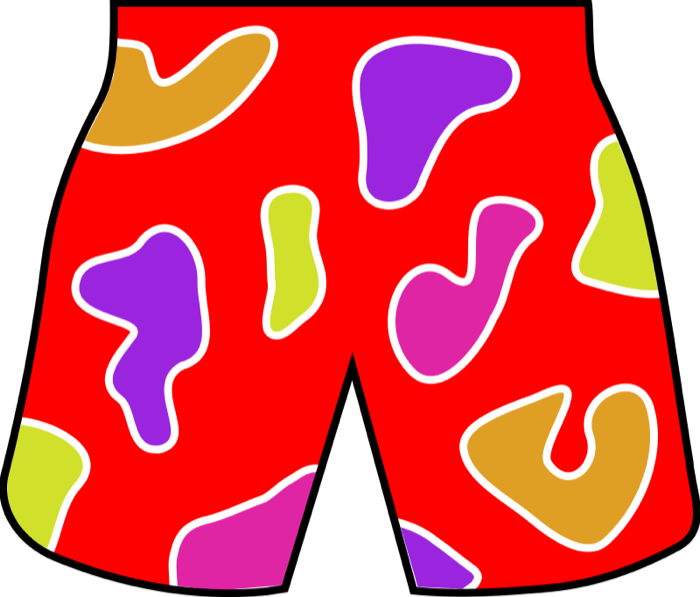 trousers clipart weather clothes
