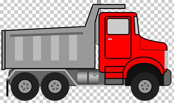 Pickup Truck Car Peterbilt PNG, Clipart, Car, Cargo, Dump