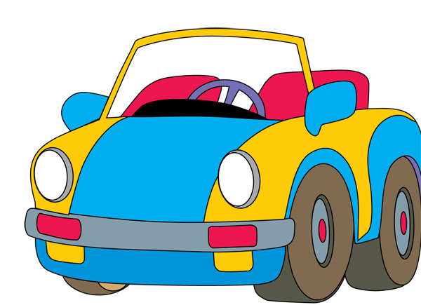 Free cars truck clipart