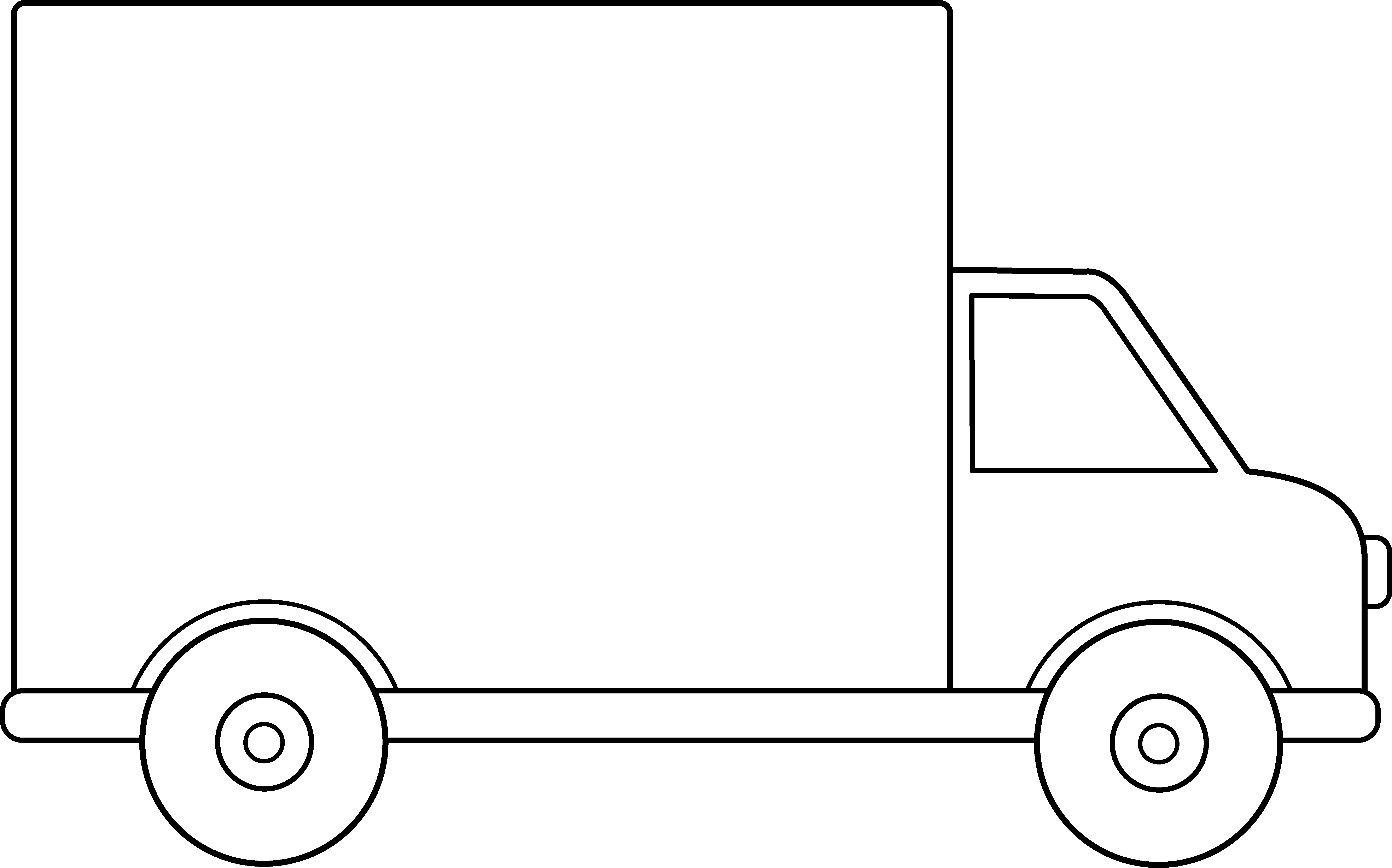 Free Pictures Of Delivery Trucks, Download Free Clip Art
