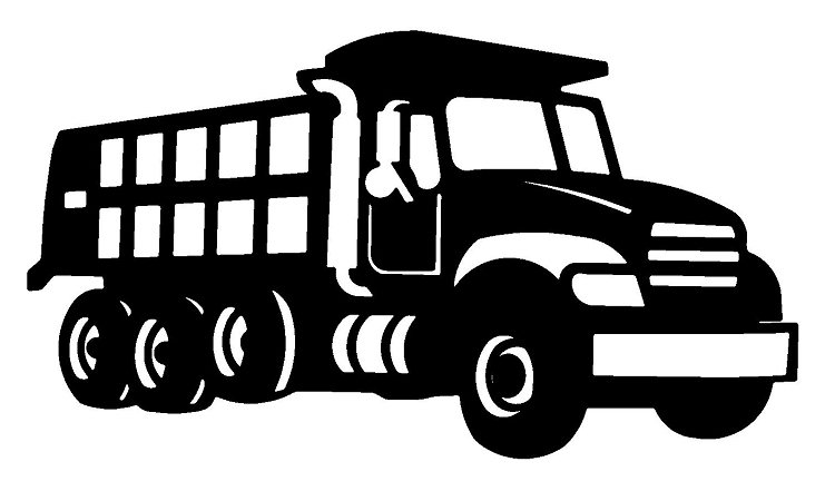 Free Dump Truck Clipart, Download Free Clip Art, Free Clip
