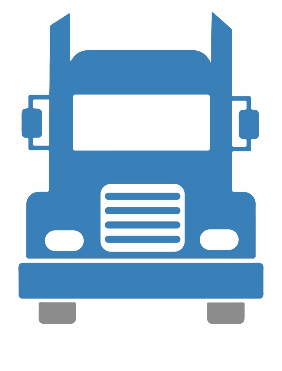 Truck Clipart Front Png