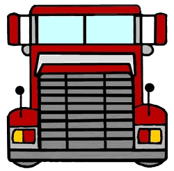 Free Truck Front Cliparts, Download Free Clip Art, Free Clip