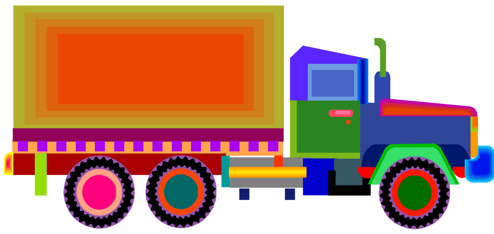 Free Truck Pictures For Kids, Download Free Clip Art, Free