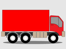 Free Red Truck Cliparts, Download Free Clip Art, Free Clip
