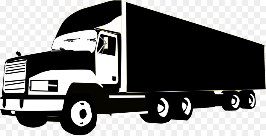 Tractor Trailer Truck Png