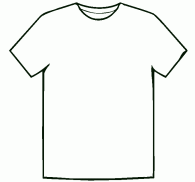 Free White T Shirt, Download Free Clip Art, Free Clip Art on