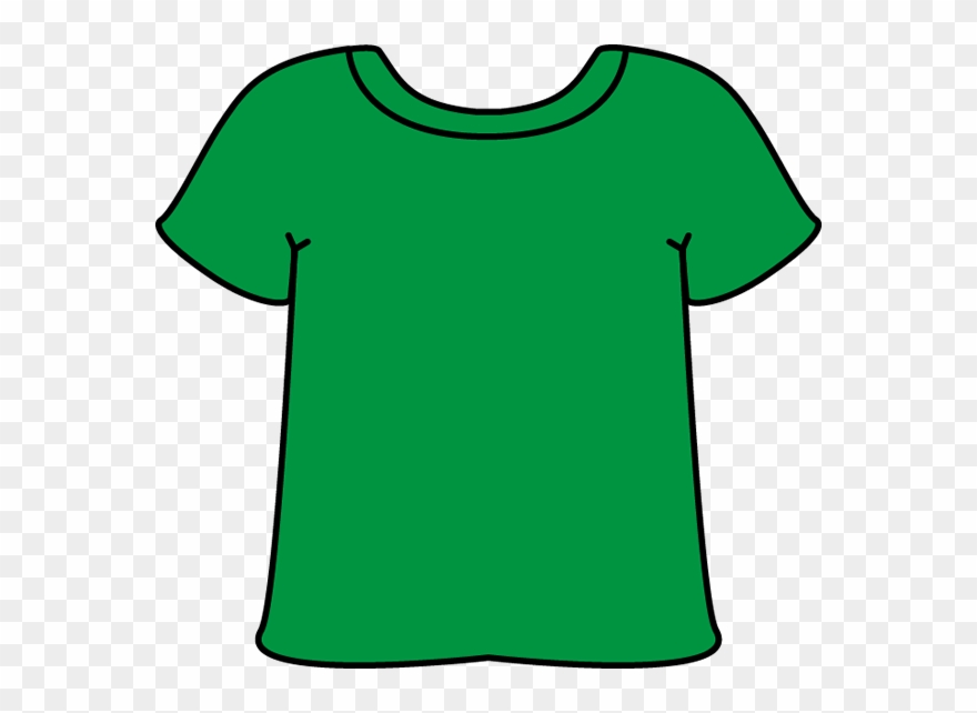 T Shirt Green Tshirt Clip Art Green Tshirt Image