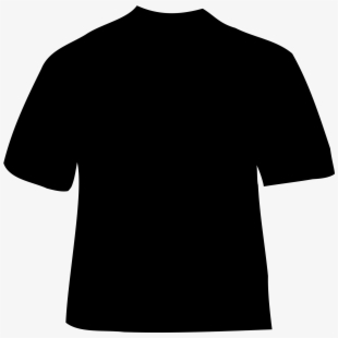 Free Black Tshirt Clipart Cliparts, Silhouettes, Cartoons