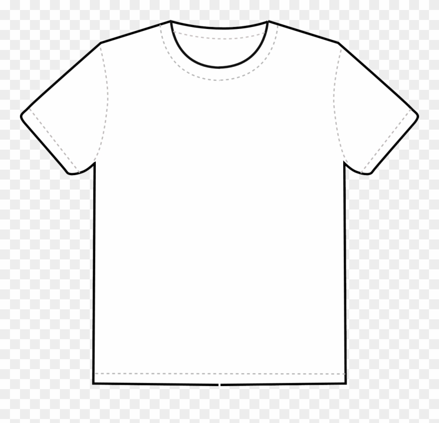 Tshirt template png.