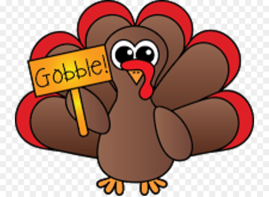 Thanksgiving turkey drawing.