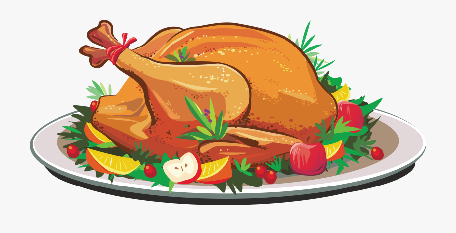 Cooked clipart thanksgiving.
