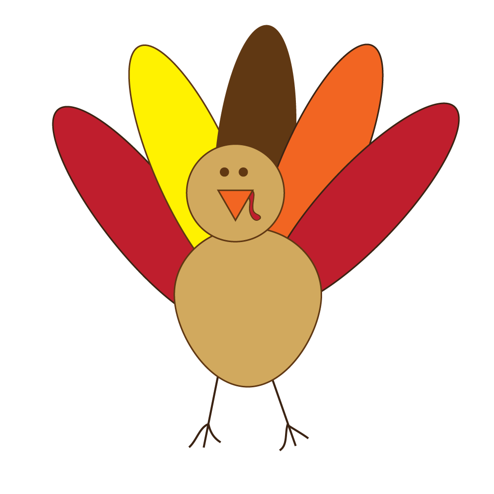 Free Cute Turkey Pictures, Download Free Clip Art, Free Clip