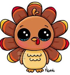 Free Turkey Clipart cute, Download Free Clip Art on Owips