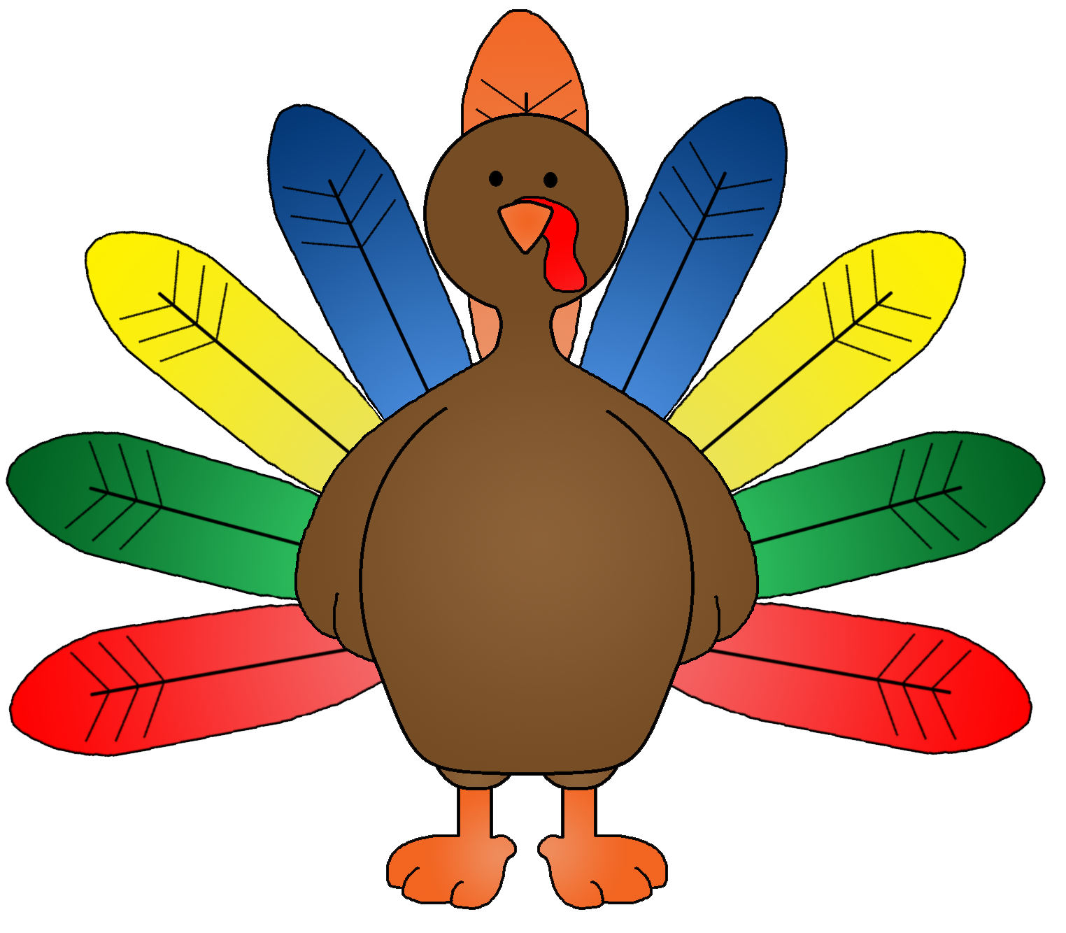 Free Simple Thanksgiving Cliparts, Download Free Clip Art