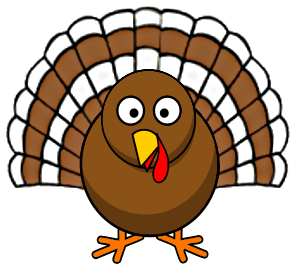 Free Thanksgiving Clipart Turkey
