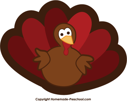 Free thanksgiving clipart.