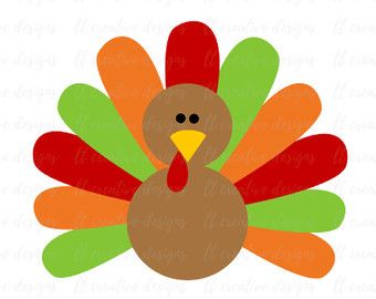 Turkey SVG, Thanksgiving SVG, Thanksgiving, Turkey Clipart