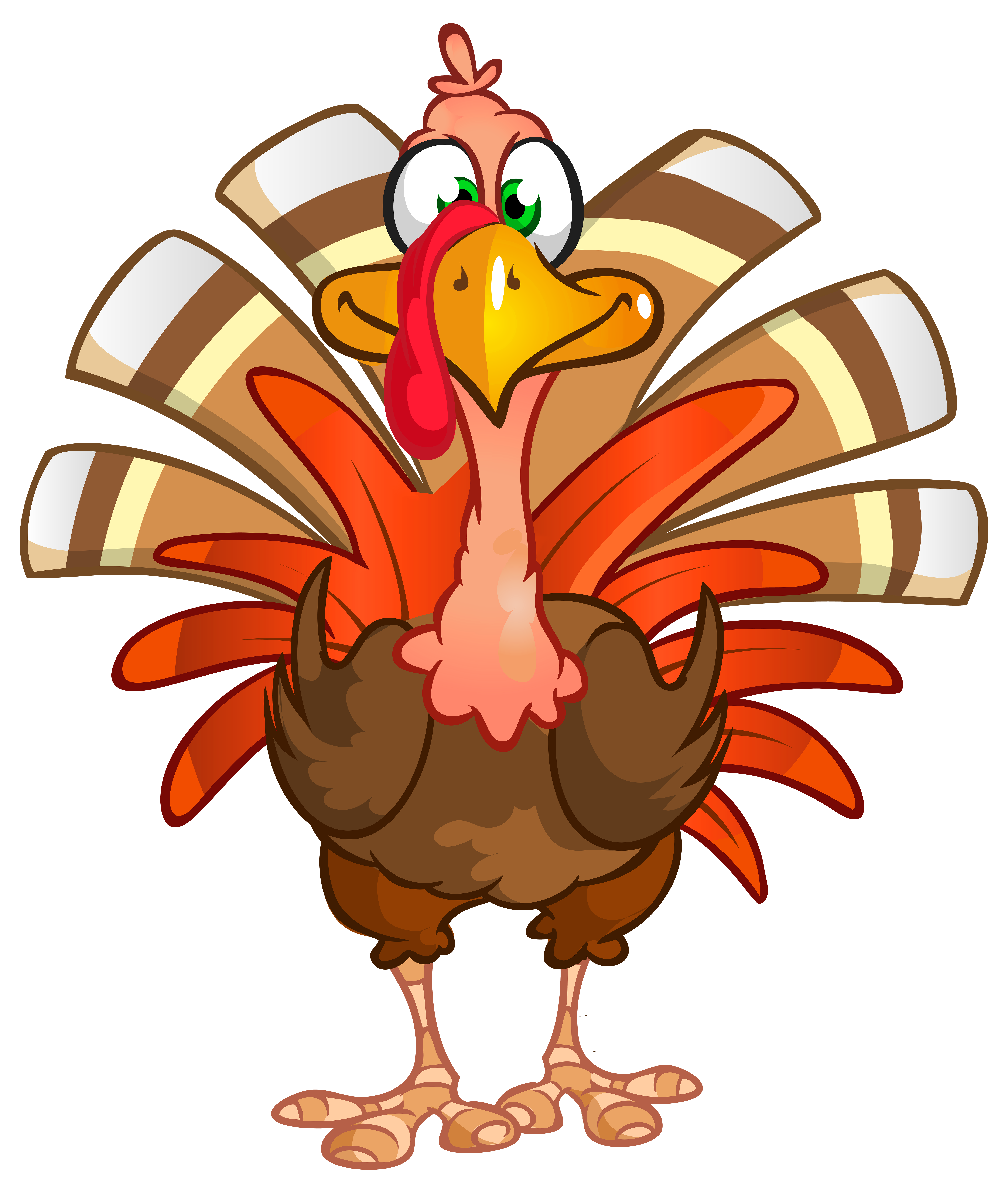 Turkey Thanksgiving dinner Clip art