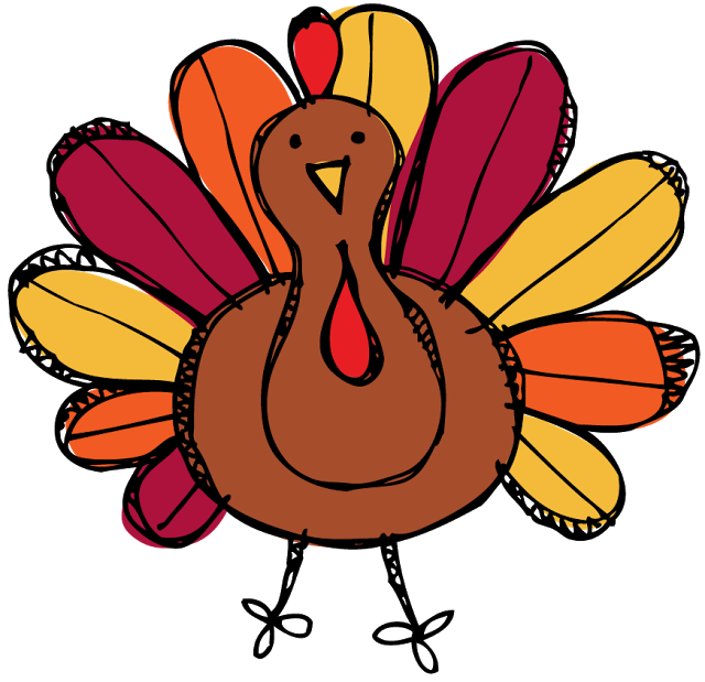 Turkey meat thanksgiving.