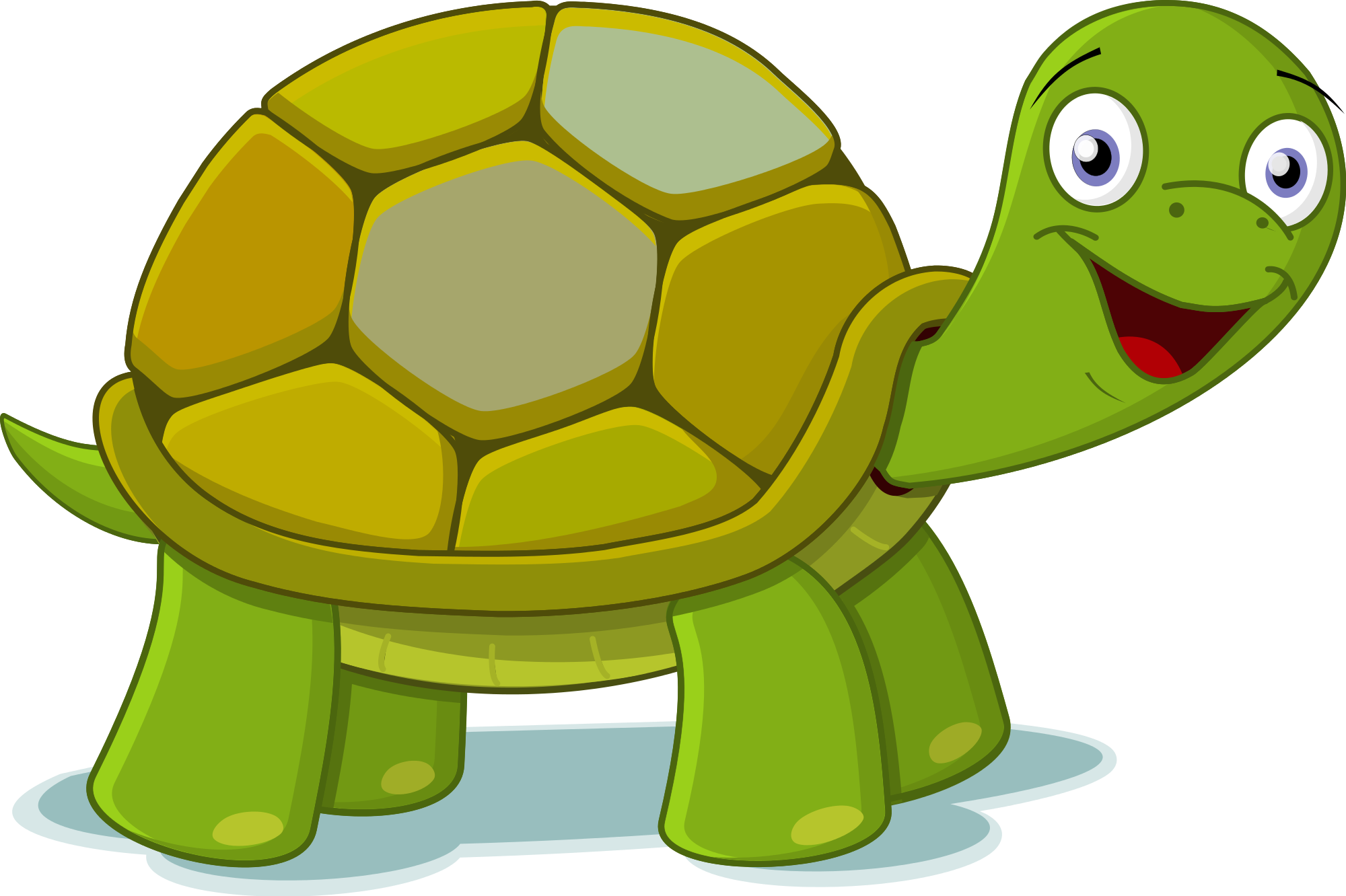 Happy clipart turtle, Happy turtle Transparent FREE for