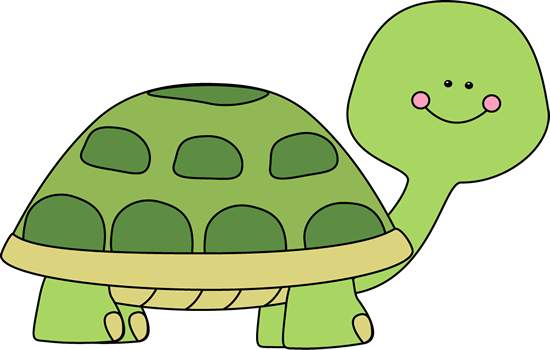 Cute Cartoon Turtle Pictures