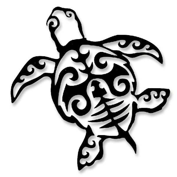 Free tribal turtle.
