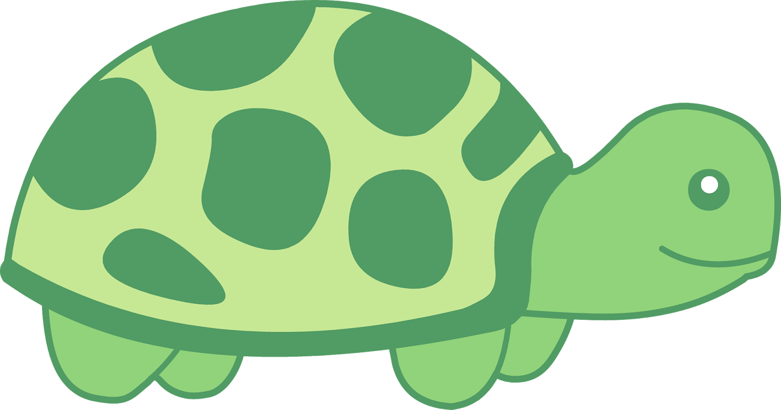 turtle image clipart printable