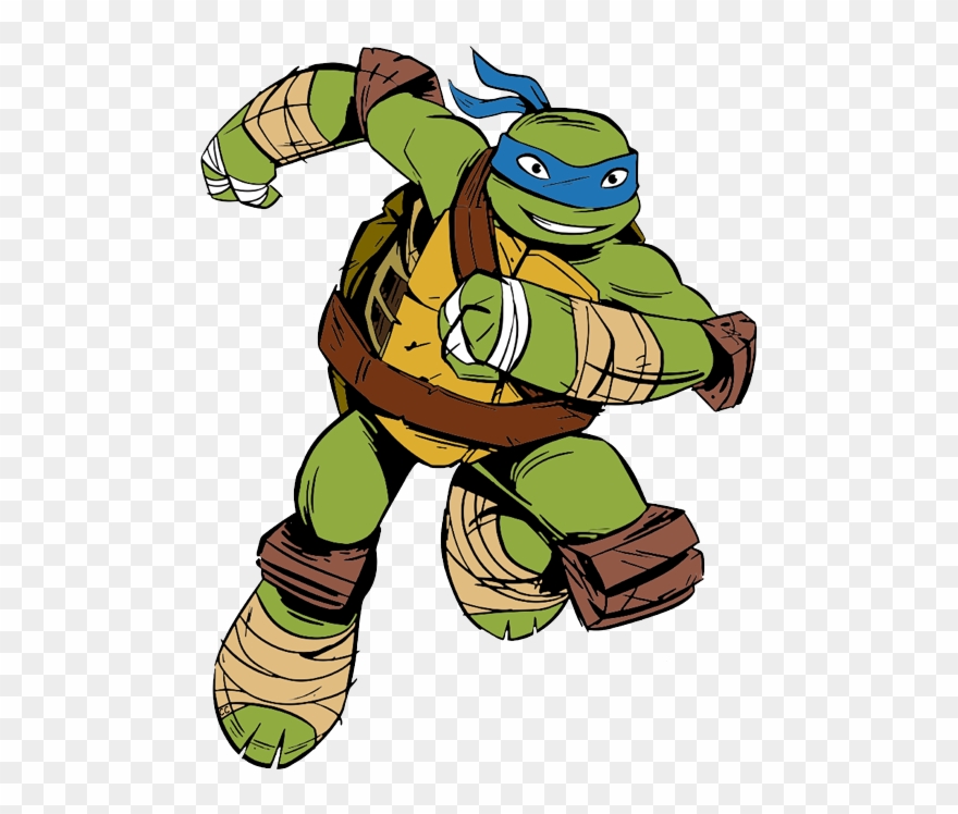 Teenage Mutant Ninja Turtles Clip Art Images