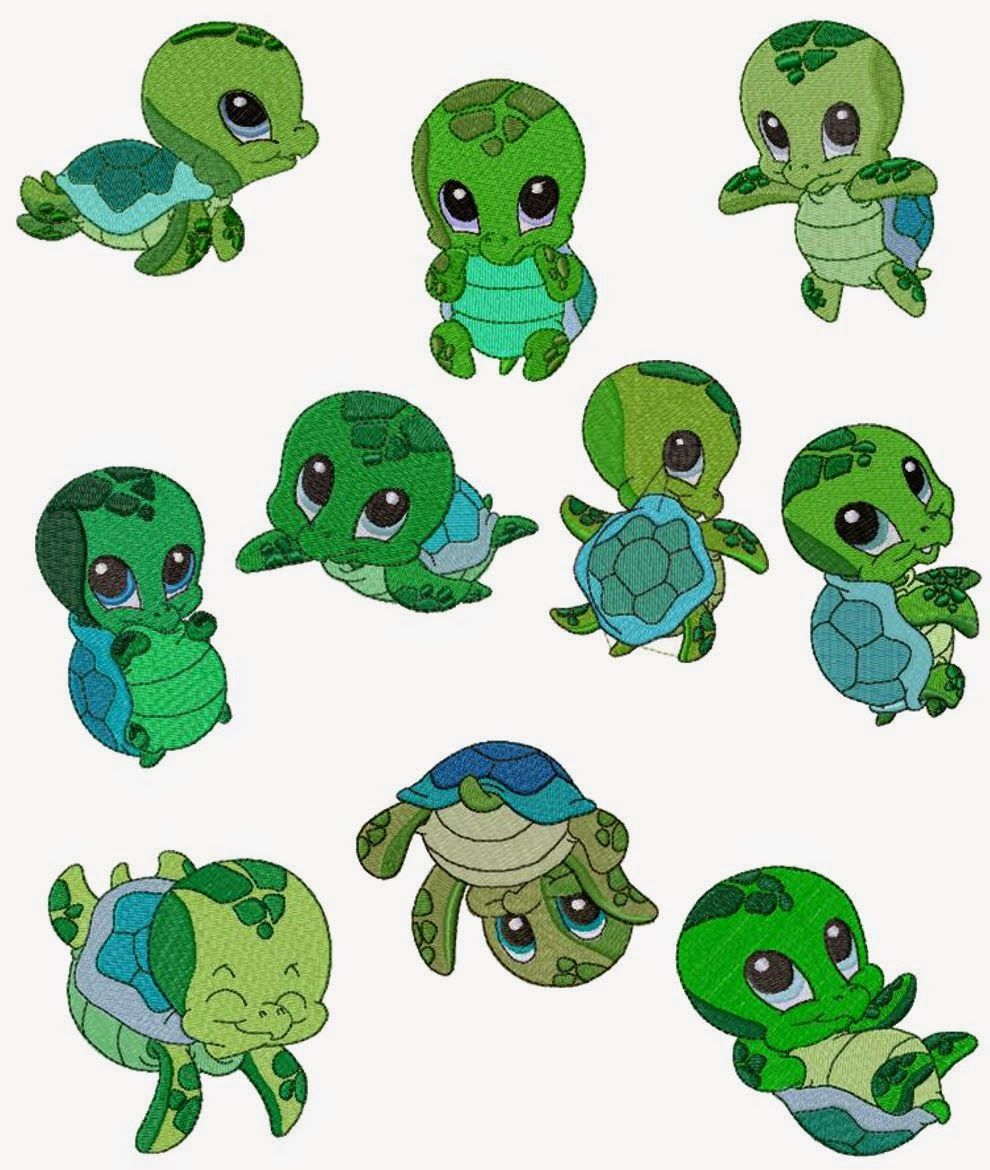Turtle free printable.