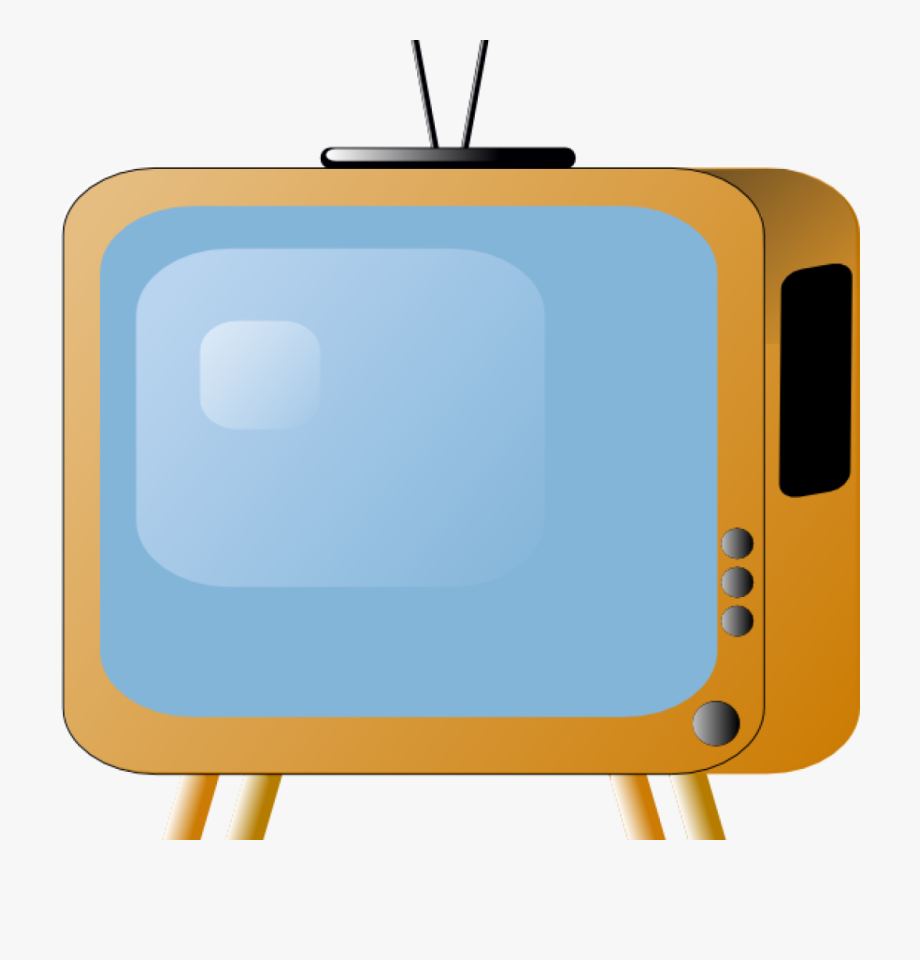 Awesome Clipart Tv