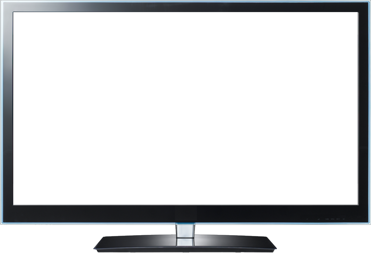 Blank tv screen clipart images gallery for free download