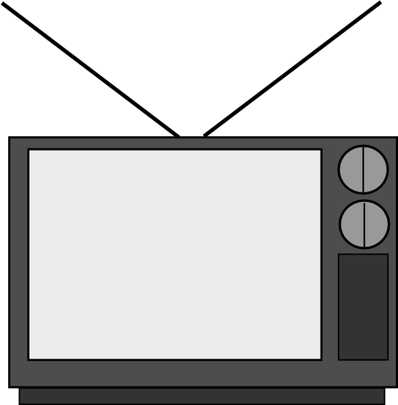 Free Rectangle Tv Cliparts, Download Free Clip Art, Free