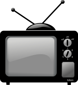 Free TV Cliparts, Download Free Clip Art, Free Clip Art on